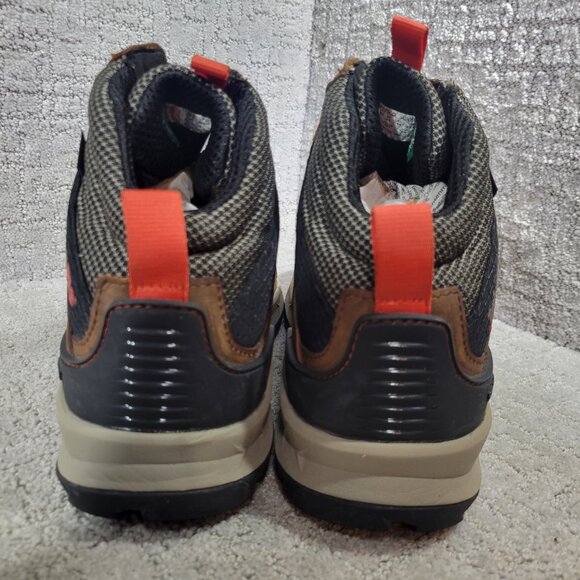 Timberland Pro Trailwind Men's 14 Brown Leather Waterproof Composite Toe Boots - Picture 4 of 11